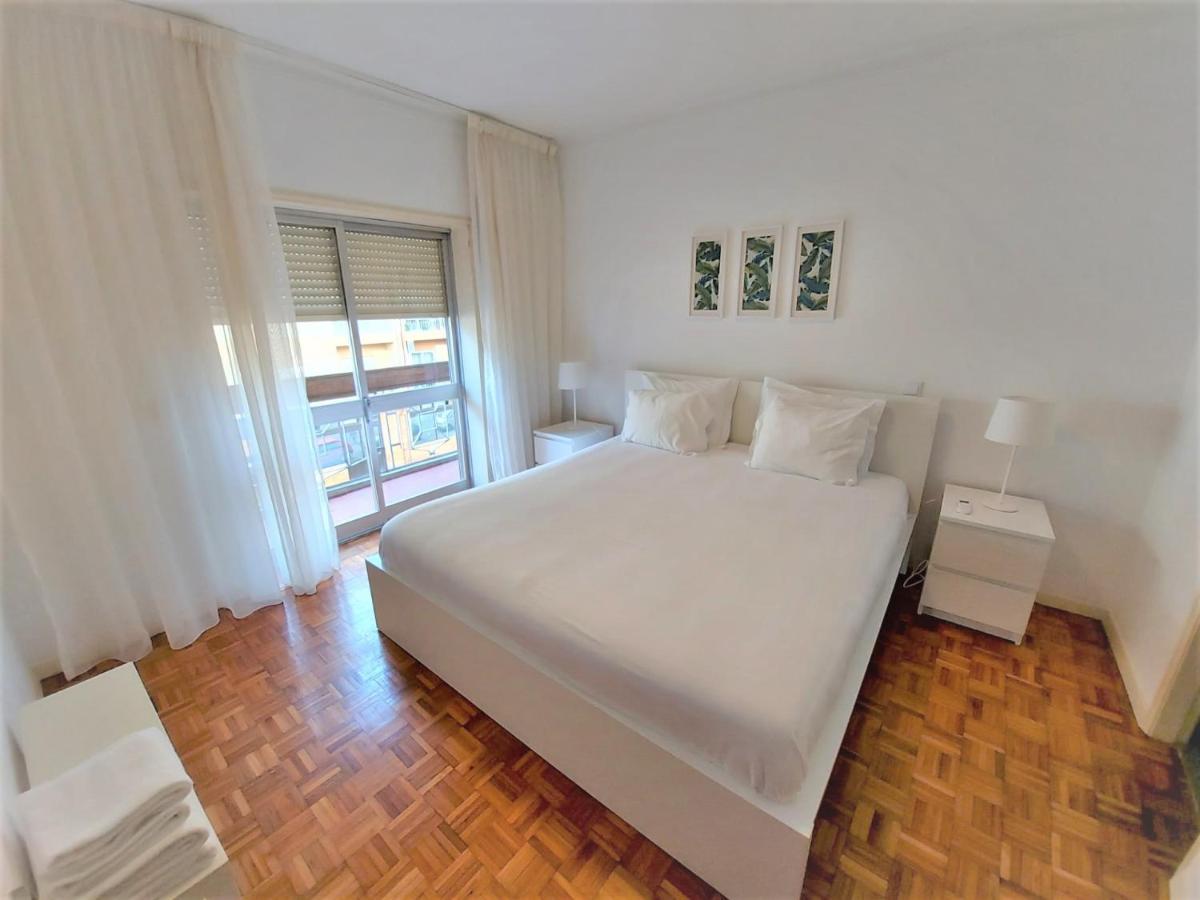 Braga centro - apartamento espaçoso e confortável - Todas as comodidades Exterior foto