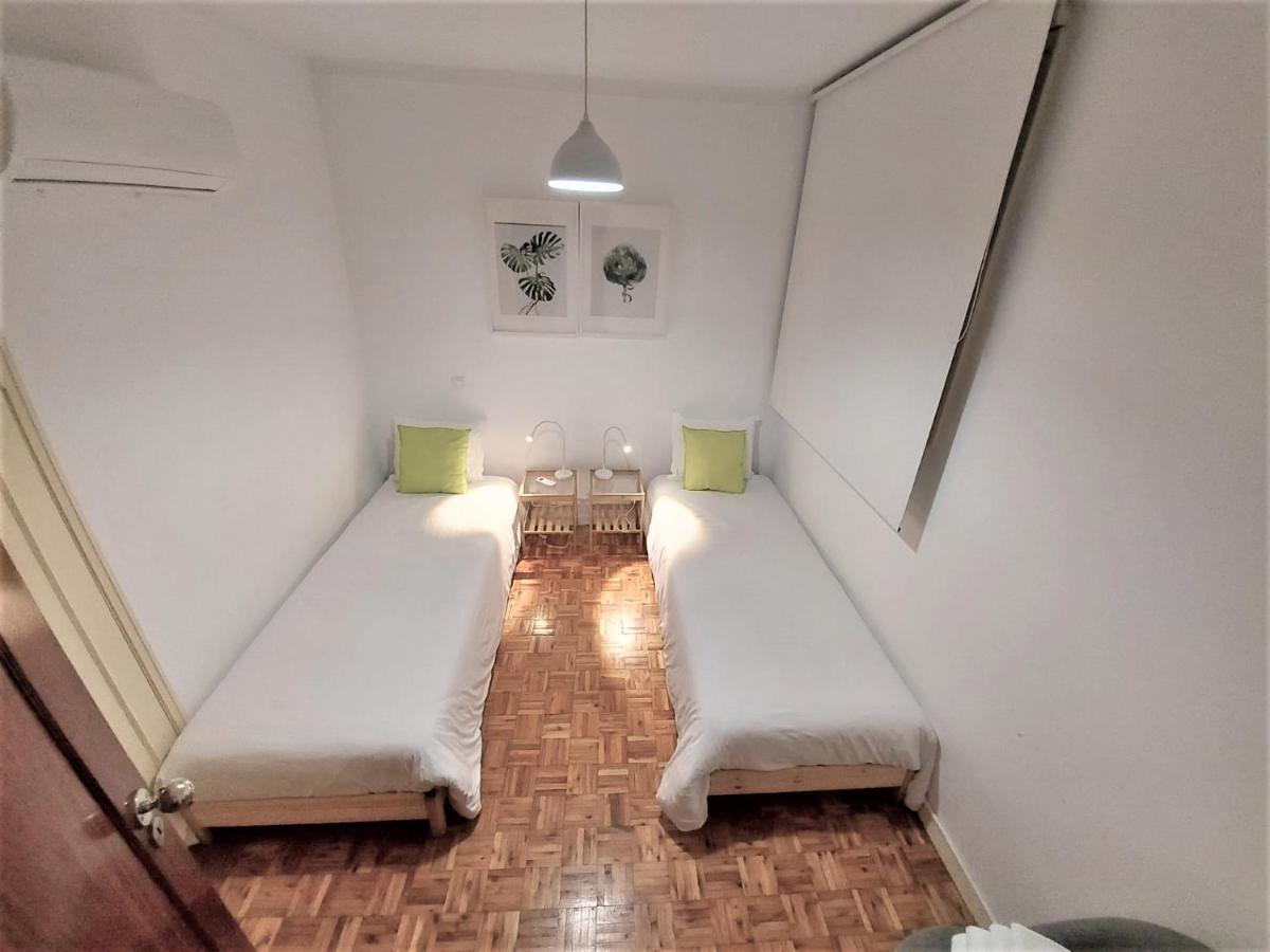 Braga centro - apartamento espaçoso e confortável - Todas as comodidades Exterior foto