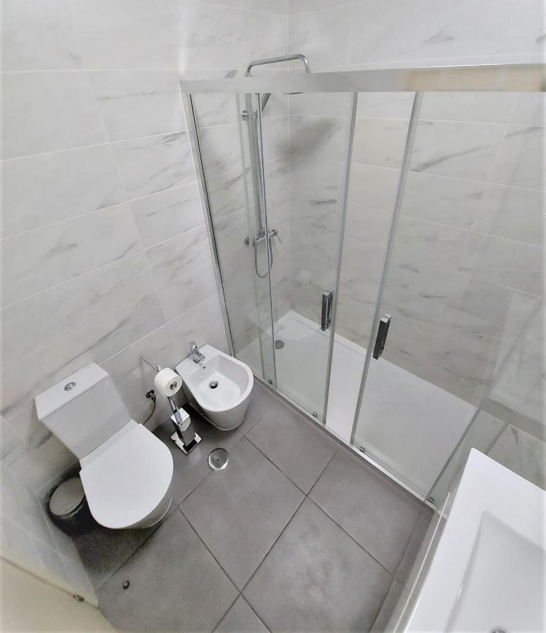 Braga centro - apartamento espaçoso e confortável - Todas as comodidades Exterior foto