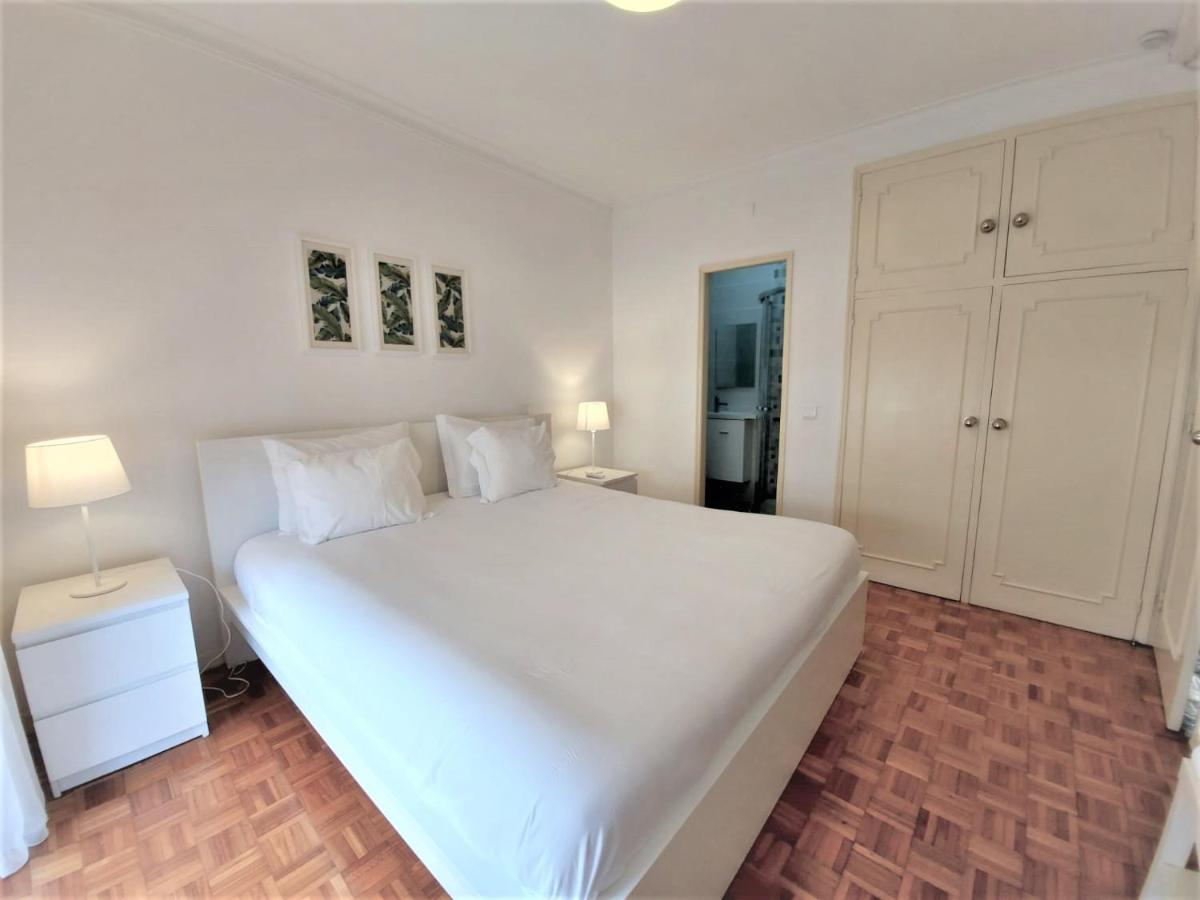 Braga centro - apartamento espaçoso e confortável - Todas as comodidades Exterior foto