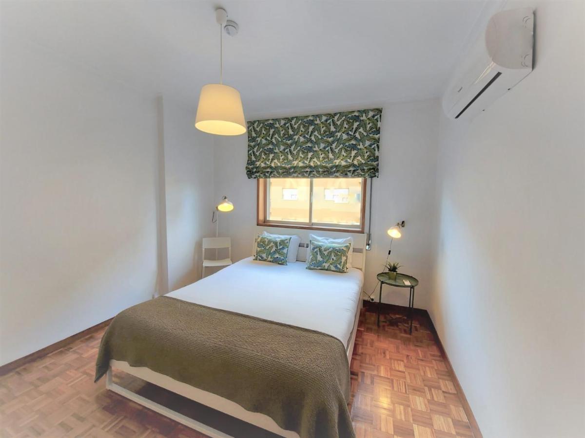 Braga centro - apartamento espaçoso e confortável - Todas as comodidades Exterior foto