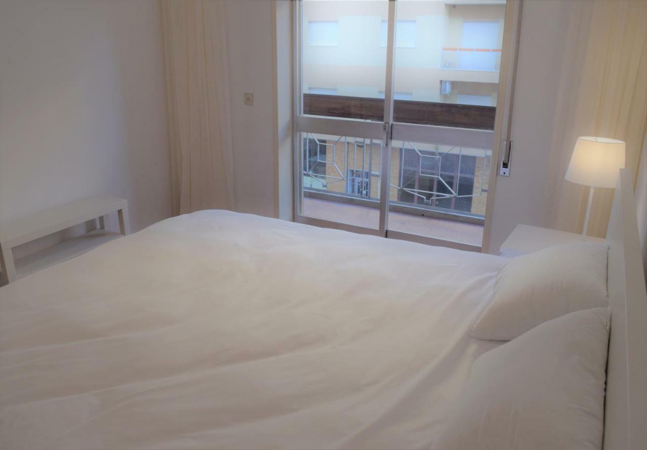 Braga centro - apartamento espaçoso e confortável - Todas as comodidades Exterior foto