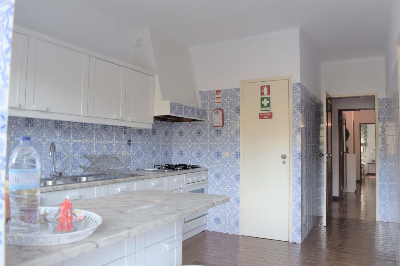Braga centro - apartamento espaçoso e confortável - Todas as comodidades Exterior foto